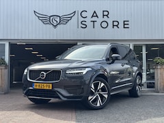 Volvo XC90 - 2.0 T8 Twin Engine AWD R-Design Intro Edition |PANO|CARPLAY|LEDER|360 CAMERA|LUCHTVERING|H