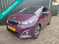Peugeot 108 - 1.0 VTi Allure