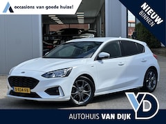 Ford Focus - 1.0 EcoBoost ST Line Business | Navi/Carplay/Camera/Winterpack/Cruise Adaptief