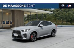 BMW X2 - sDrive20i High Executive M Sport Automaat / Panoramadak / Sportstoelen / Adaptieve LED / M