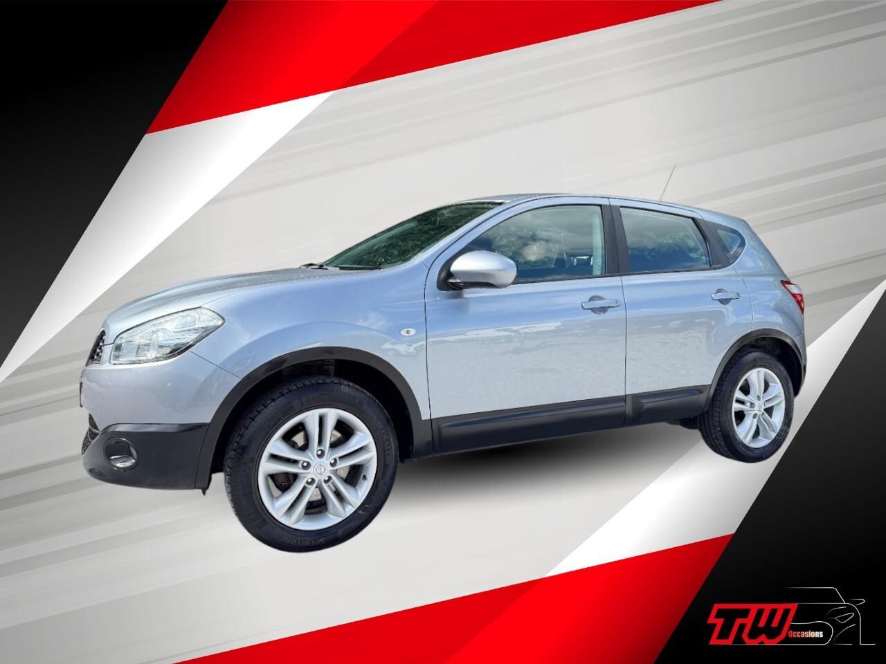 Nissan Qashqai - 1.6 Acenta | NWE APK | AIRCO | TREKHAAK | PDC - AutoWereld.nl