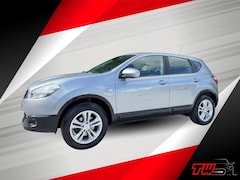 Nissan Qashqai - 1.6 Acenta | NWE APK | AIRCO | TREKHAAK | PDC