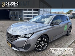 Peugeot 308 - 1.6 HYbrid 180 Allure Pack Business Navi/Camera rondom/Adaptieve Cruise Controle/GEEN AFLE