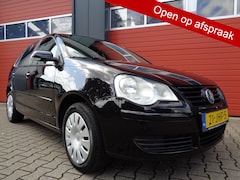 Volkswagen Polo - 1.2-12V Comfortline, 5drs, Airco, Trekhaak, 107000KM