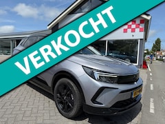 Opel Grandland - 1.2 Turbo GS Apple Carplay/ RIJKLAARPRIJS