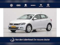 Volkswagen Polo - 1.0 TSI 95pk Comfortline Business Navigatie Pdc Acc Park Assist Clima Carplay