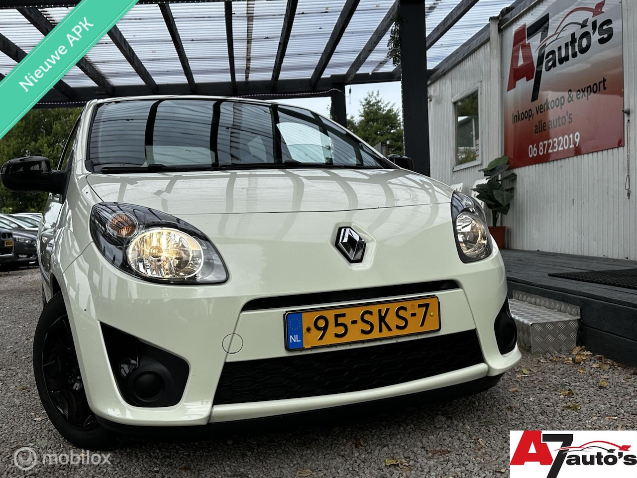 Renault Twingo - 1.5 dCi 1.5 dCi Nieuwe APK - AutoWereld.nl