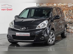 Nissan Note - 1.4 Connect Edition I Cruise controle I Navi