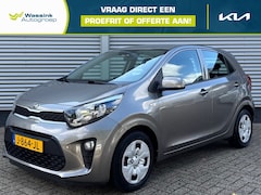 Kia Picanto - 1.0 MPi 67pk 4-zits ComfortPlusLine | Apple Carplay/Android Auto | Airco | Camera |