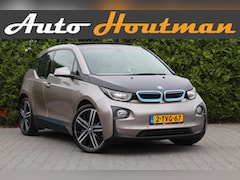 BMW i3 - Hybride Panodak|Camera|Nav|Leder|LMV|Stoelverw.|Cruise|