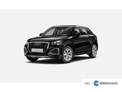 Audi Q2 - 35 TFSI Advanced edition 150PK Automaat | Verlengde garantie 2029 | Trekhaak | Stoelverw.