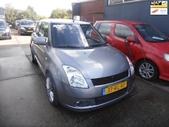 Suzuki Swift - 1.5 Exclusive st bekr airco elek pak nap apk