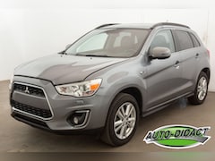 Mitsubishi ASX - 1.8 Airco Pano Leder Camera