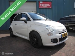 Fiat 500 - 0.9 TwinAir Turbo Cult