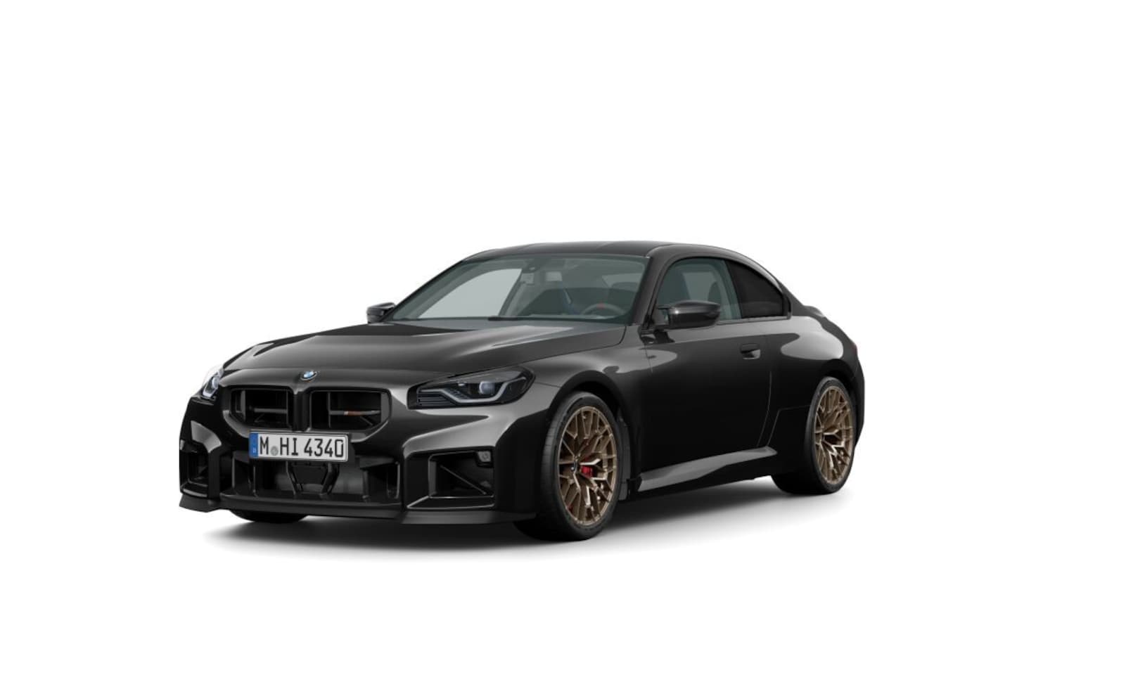 BMW 2-serie Coupé - M2 CS M2 CS - AutoWereld.nl