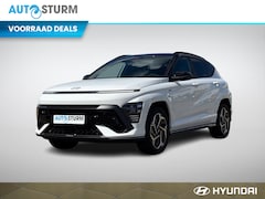 Hyundai Kona - 1.6 GDI HEV N Line