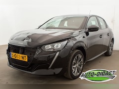 Peugeot e-208 - EV Active Pack 50 kWh 56.042 km Automaat Clima Navi
