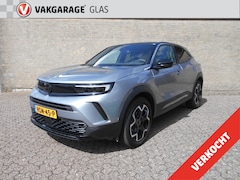 Opel Mokka - 1.2 130pk Aut Ultimate Alcatara bekl. ECC. Apple carplay