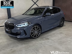 BMW 1-serie - 120i Executive M-sport Pano LED Sfeer Cam Kuipst