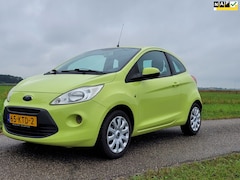 Ford Ka - 1.2 Titanium nw apk