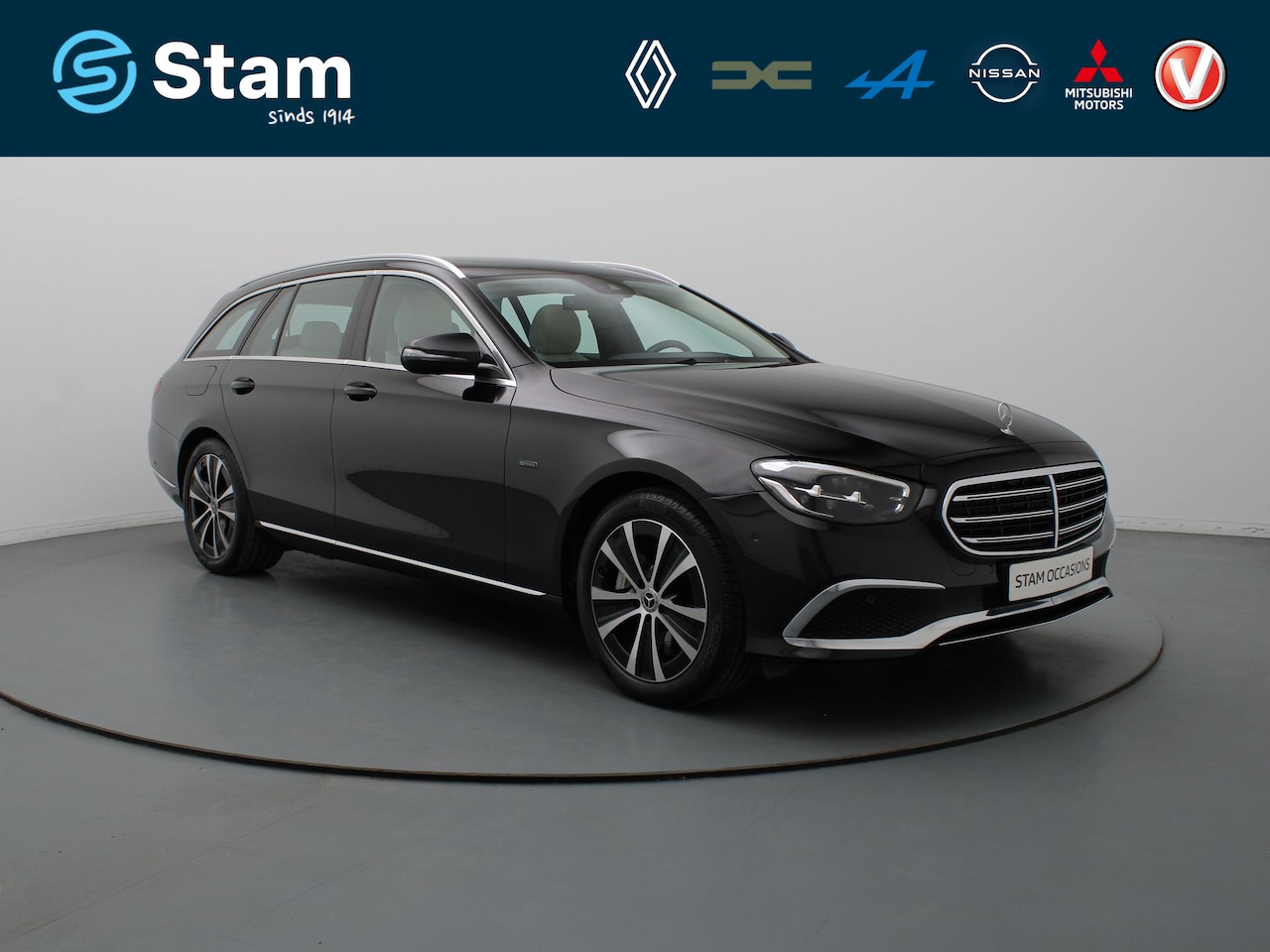 Mercedes-Benz E-klasse Estate - 300pk e Exclusive Line Automaat Camera | Cruise | Navi | Parkeersens. v+a | Stoelverw. | P - AutoWereld.nl