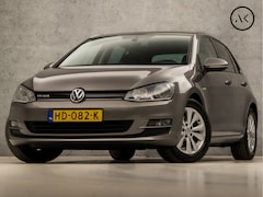 Volkswagen Golf - 1.0 TSI Sportline (GROOT NAVI, CLIMATE, CRUISE, GETINT GLAS, SPORTSTOELEN, BLUETOOTH, PARK