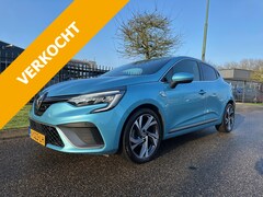 Renault Clio - 1.0 TCe 90pk GPF R.S. Line Clima Xenon 19.159 KM NL-auto