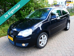 Volkswagen Polo - 1.4-16V Automaat 2e eig. Clima Cruise met APK Sep. 2026