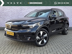 Volvo XC40 - Single Motor Extended Range Plus 82 kWh | Warmtepomp (extra actieradius) | Verwarmbare sto