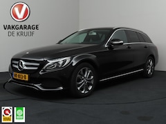 Mercedes-Benz C-klasse Estate - 180 | Navigatie | Cruise | LED
