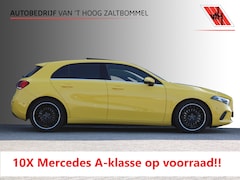 Mercedes-Benz A-klasse - 180 AUT7 Business Solution PANORAMADAK NAVI CAMERA WIDESCREEN