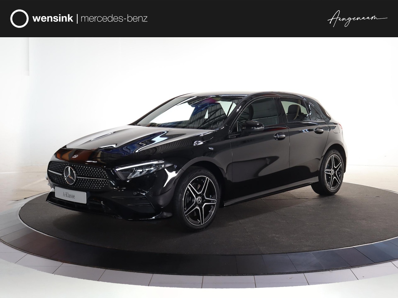 Mercedes-Benz A-klasse - 250e Star Edition AMG Line | Night | Achteruitrijcamera | Led-koplampen | Stoelverwarming - AutoWereld.nl