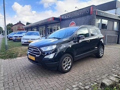 Ford EcoSport - 1.0 EcoBoost Connected, Navi, Cruise, App's