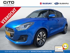 Suzuki Swift - 1.2 Stijl Smart Hybrid | Navi | LM Velgen | Apple & Android Auto | Climate Control