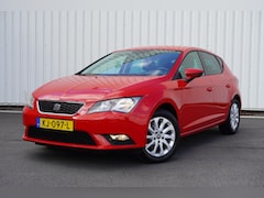 SEAT Leon - 1.6 TDI Style 5deurs | 65.000KM | Airco | Elek.pakket | Vol opties | LM Velgen | Inruil mo