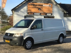 Volkswagen Transporter - T5 2.5 TDI 96kW Euro 4 L2H1 Lang Airco Cruise Trekhaak 2.5t