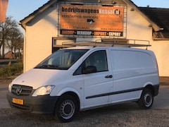 Mercedes-Benz Vito - 110 CDI 320 L1H1 AC Euro 5
