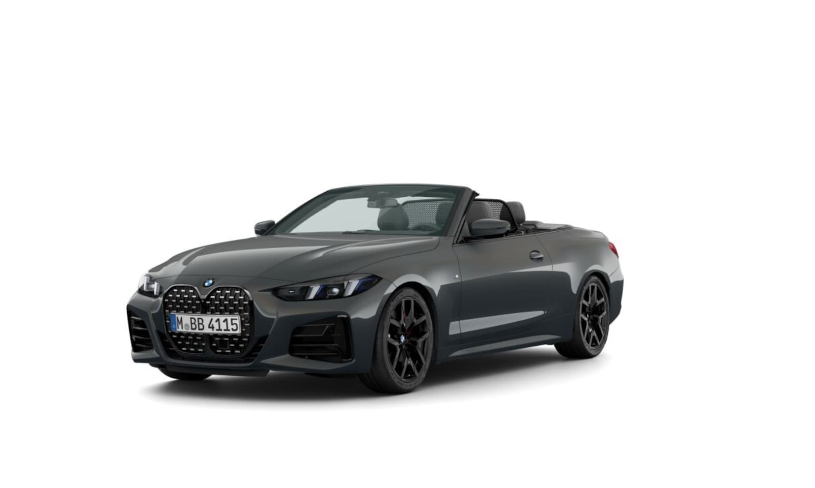 BMW 4-serie Cabrio - 420i 420i - AutoWereld.nl