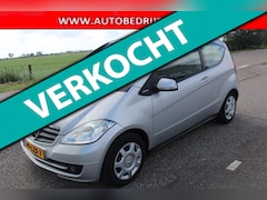 Mercedes-Benz A-klasse - 160 // 1E EIGENAAR / WEINIG KM //