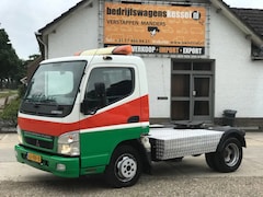 Mitsubishi Canter - 3C15 3.0 DI 250 BE-Trekker / Open Laadbak GCW 9 ton
