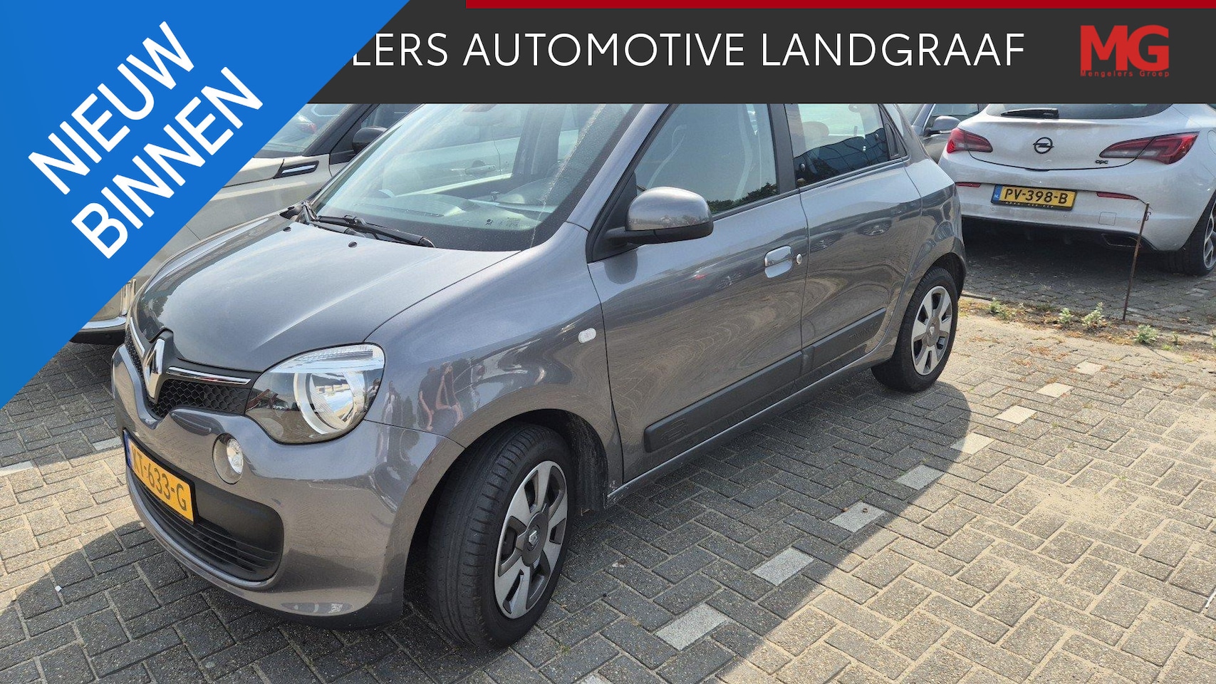 Renault Twingo - 0.9 TCe Expression 0.9 TCe Expression - AutoWereld.nl