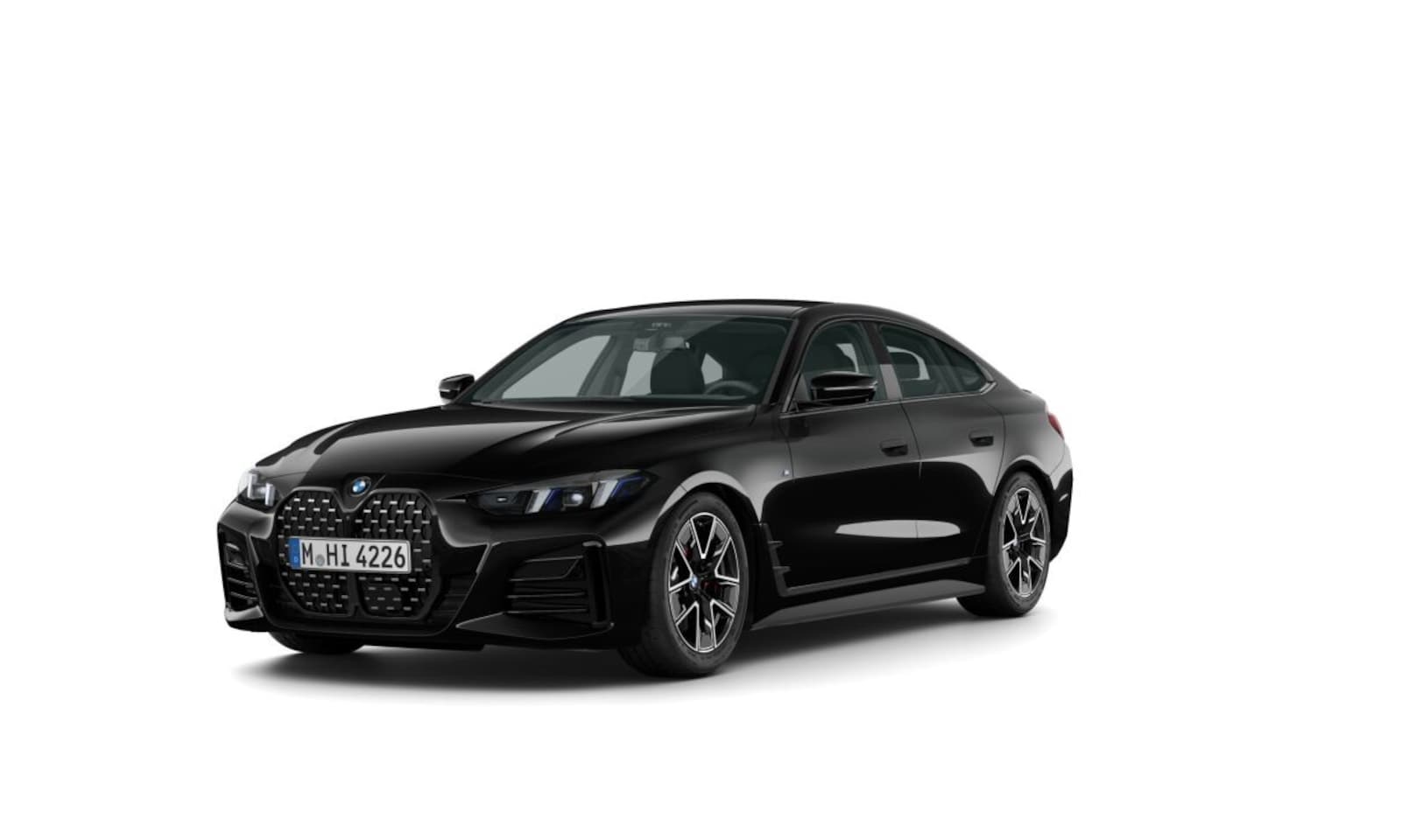 BMW 4-serie Gran Coupé - 420i | M-Sportpakket Pro | Leder | Driving Assistant Professional | Innovation Pack | Comf - AutoWereld.nl