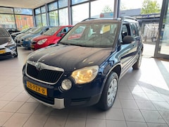 Skoda Yeti - 1.2 TSI Comfort 1E EIGENAAR APK 7-26 AIRCO BJ 2001
