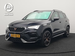 CUPRA Ateca - 2.0 TSI 4DRIVE 301pk Dealer O.H | Adaptive Cruise | 360 Camera | Beats Audio | Alcantara S