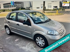 Citroën C3 - 1.4i-16V Sky Radio uitvoering/airco/automaat/NAP/2 sleutels/zuinig/ dealer-onderhouden/net