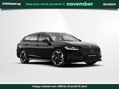 Skoda Superb Combi - 1.5 TSI PHEV Sportline Business / 19" LM velgen Torcular / Trekhaak / Panoramadak / Dynami