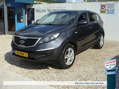 Kia Sportage - 1.6 GDI 135pk X-tra