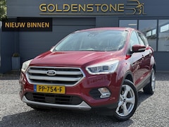 Ford Kuga - 1.5 EcoBoost Titanium 2e Eigenaar, Dealer Onderhouden, Leder, Navi, Camera, Clima, Cruise,