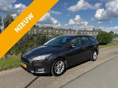 Ford Focus - 1.0 EcoBoost 125pk Trend