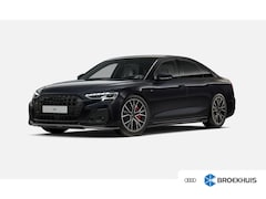 Audi A8 - 60 TFSI e quattro 462PK | Panorama dak | Masage stoelen | Luchtvering | B&O Audio | 360 Ca